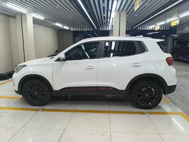 Chery Tiggo 5x — Фото автомобиля 2