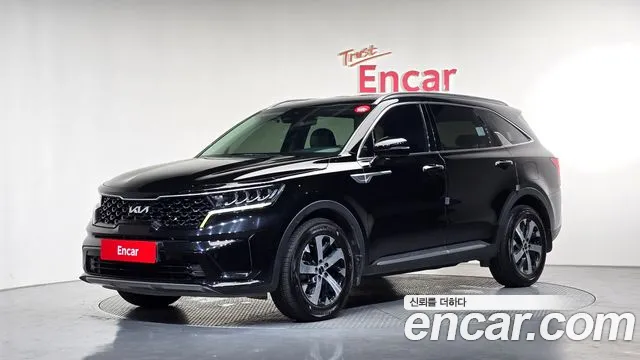 Фотография автомобиля — Kia Sorento Generation 4