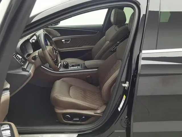 BYD Han — Фото автомобиля 10