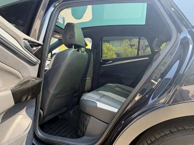 Volkswagen ID.4 Crozz — Фото автомобиля 9