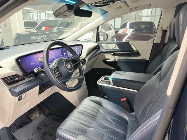 Buick Century — Фото автомобиля 7