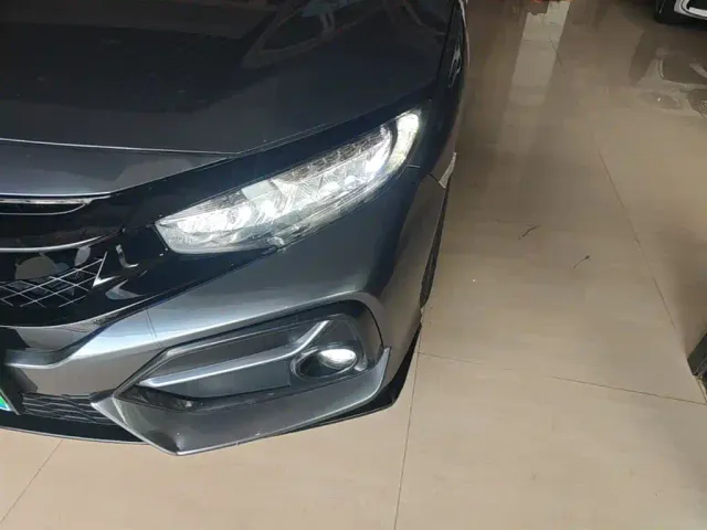 Honda Civic — Фото автомобиля 23