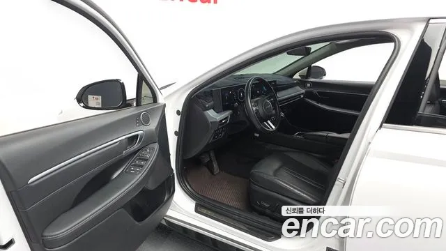 Hyundai Sonata Sonata Edge(DN8) 1.6 Turbo — Фото автомобиля 10