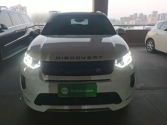 Land Rover Discovery Sport — Фото автомобиля 2