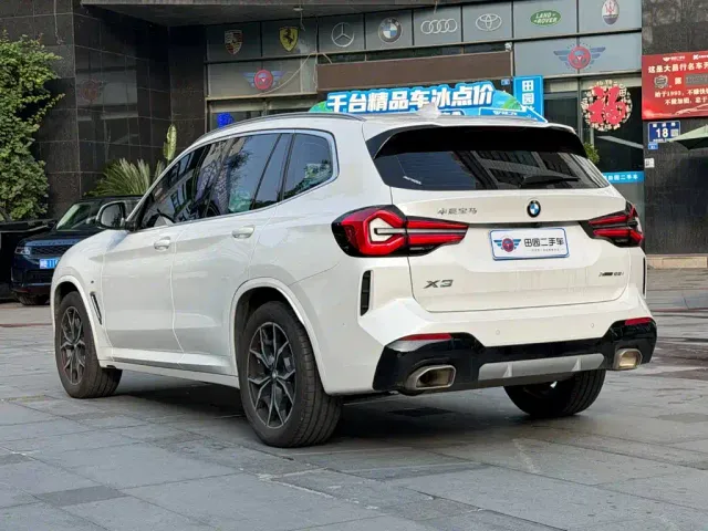 BMW X3 — Фото автомобиля 4