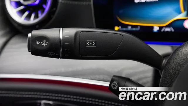 Mercedes-Benz AMG GT X290 (2018–2026) — Фото автомобиля 18