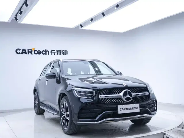 Mercedes-Benz GLC-Class — Фото автомобиля 7