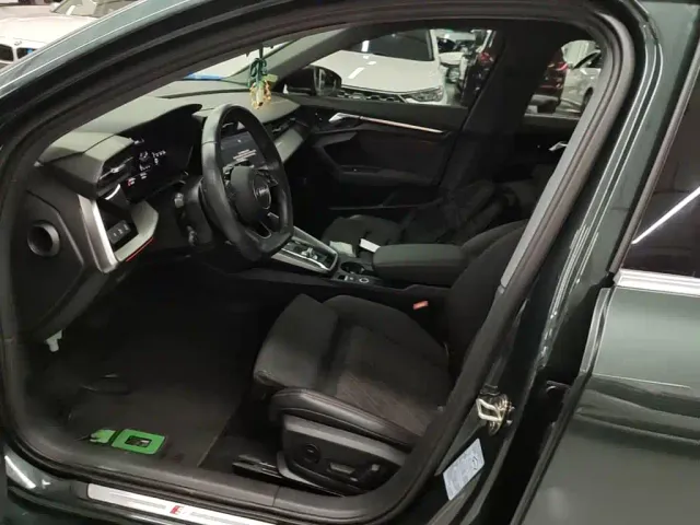 Audi A3 — Фото автомобиля 14