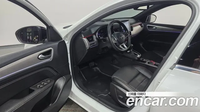 Renault-KoreaSamsung XM3 1.3 TCe RE Inspire — Фото автомобиля 10