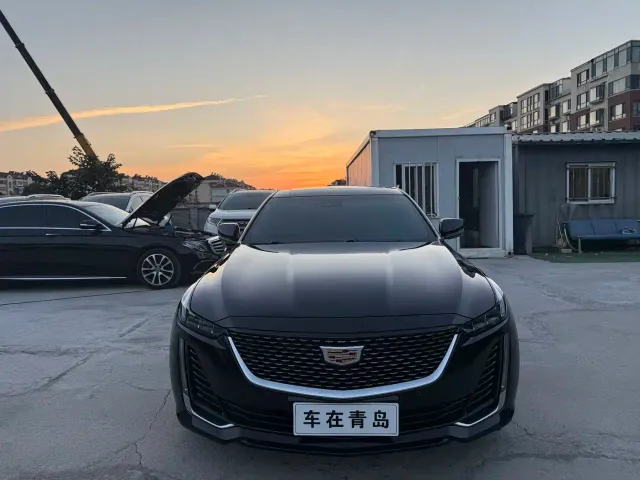 Cadillac CT5 — Фото автомобиля 2