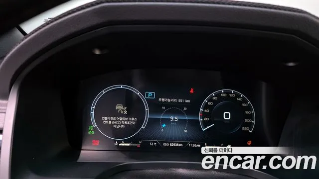 KG_Mobility_Ssangyong Rexton Rexton Arena Дизель 2.2 4WD — Фото автомобиля 8