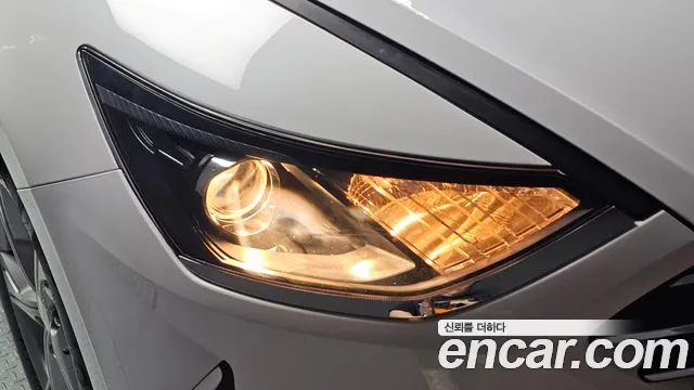 Hyundai Sonata DN8 — Фото автомобиля 7