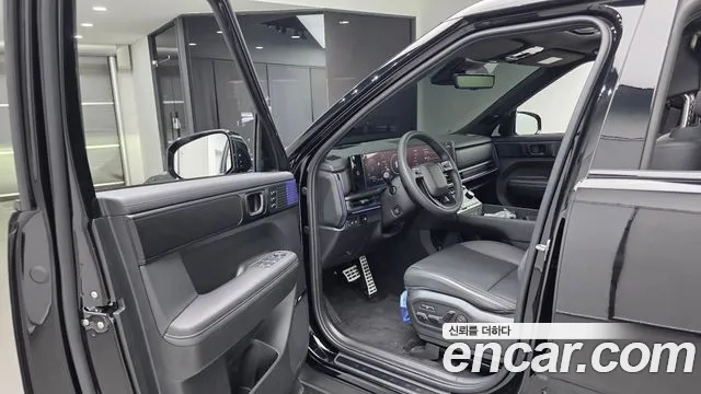 Hyundai Santa Fe MX5 — Фото автомобиля 15