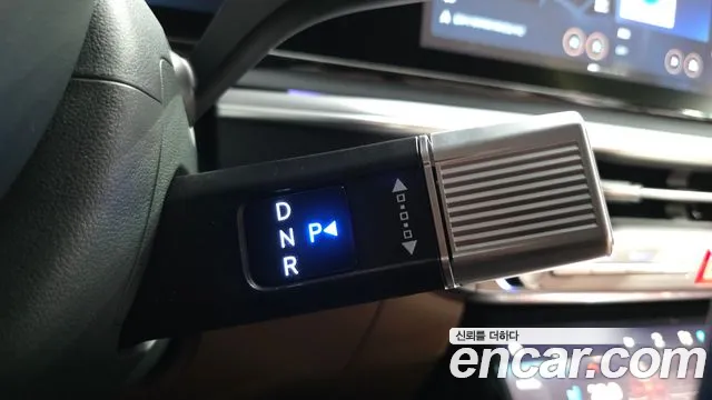 Hyundai Grandeur GN7 — Фото автомобиля 12