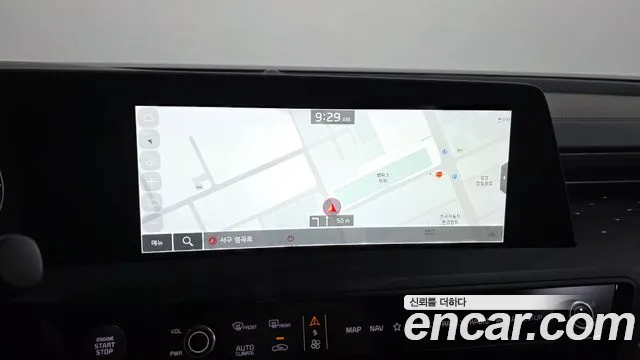 Kia K8 2.5 Бензин 2WD — Фото автомобиля 15