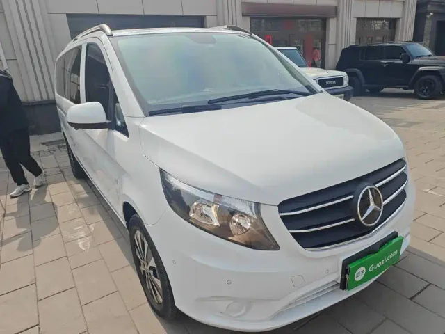 Mercedes-Benz Vito — Фото автомобиля 21