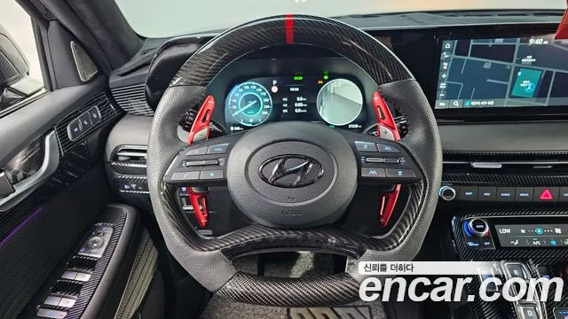 Hyundai Palisade The New Palisade Бензин 3.8 4WD — Фото автомобиля 12
