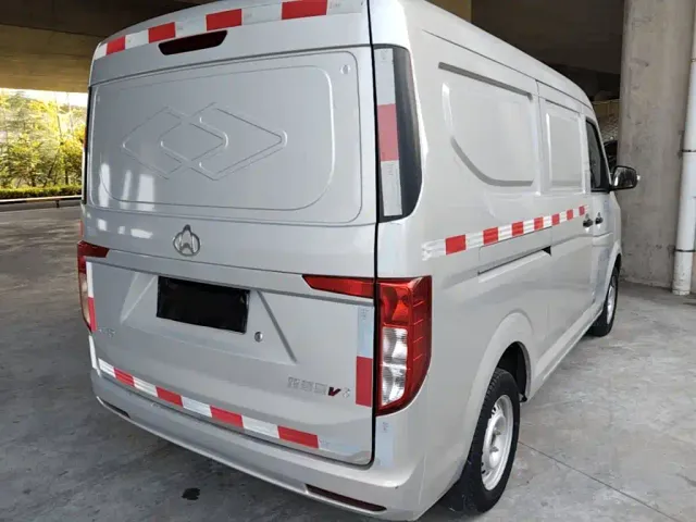 Changan Kuayue Kuayuexing V3 — Фото автомобиля 6