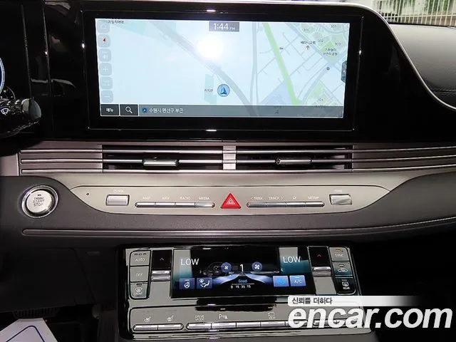 Hyundai Grandeur Grandeur (New) — Фото автомобиля 18