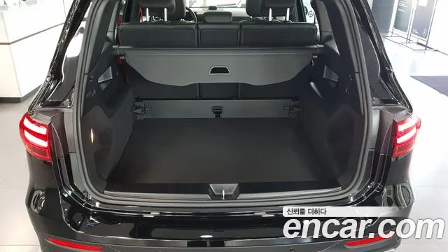Mercedes-Benz GLB-Class — Фото автомобиля 11