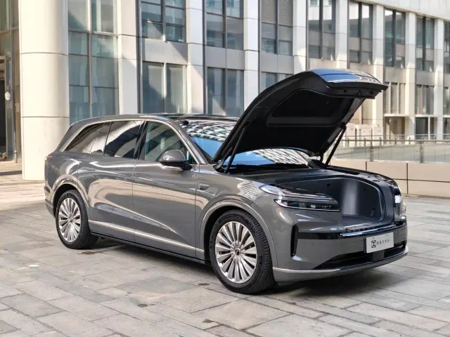 Onvo L90 — Фото автомобиля 6
