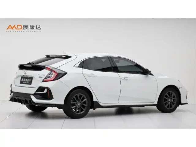 Honda Civic — Фото автомобиля 3