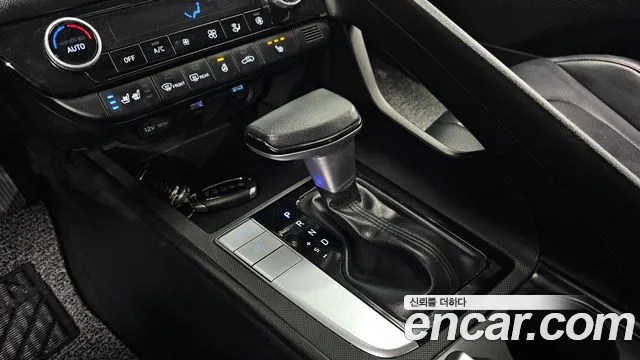 Hyundai AVANTE Avante (CN7) — Фото автомобиля 9