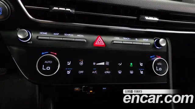 Hyundai Sonata Sonata Edge(DN8) 2.0 LPG(Коммерческий) — Фото автомобиля 16