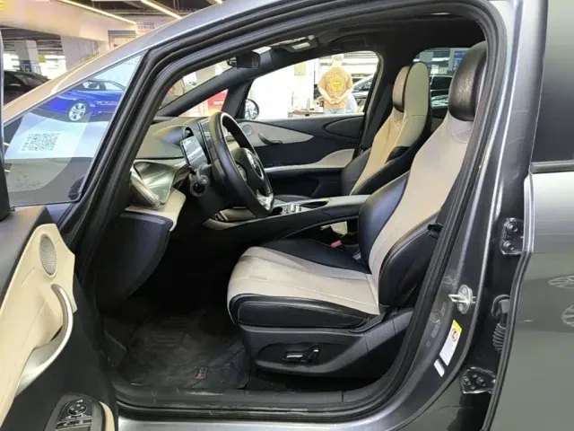 BYD Dolphin — Фото автомобиля 14
