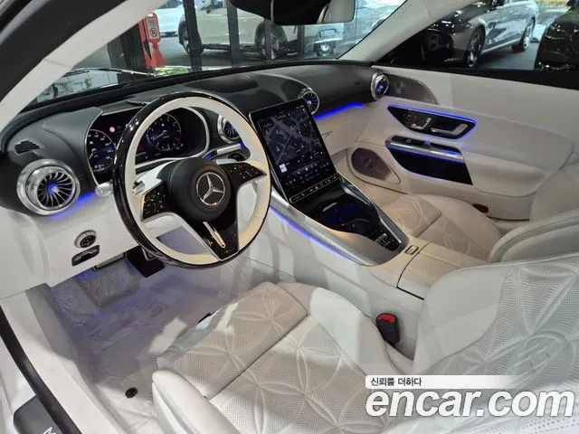Mercedes-Benz SL-Class — Фото автомобиля 11