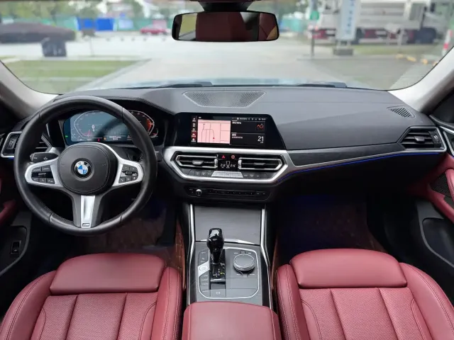 BMW 4 Series — Фото автомобиля 13