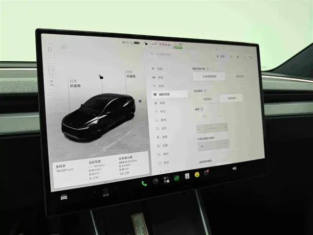 Tesla Model Y — Фото автомобиля 10