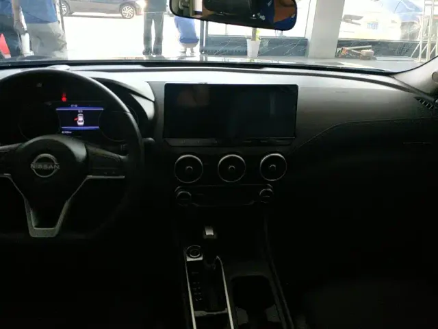 Nissan Sylphy — Фото автомобиля 13
