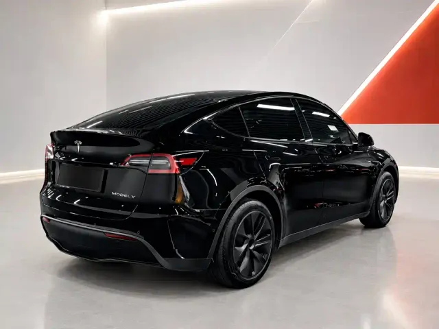 Tesla Model Y — Фото автомобиля 6