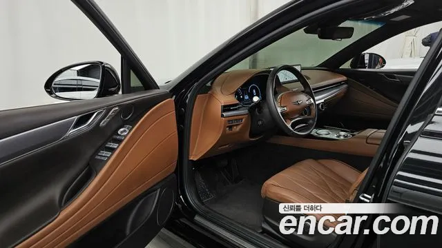 Genesis G80 RG3 — Фото автомобиля 15