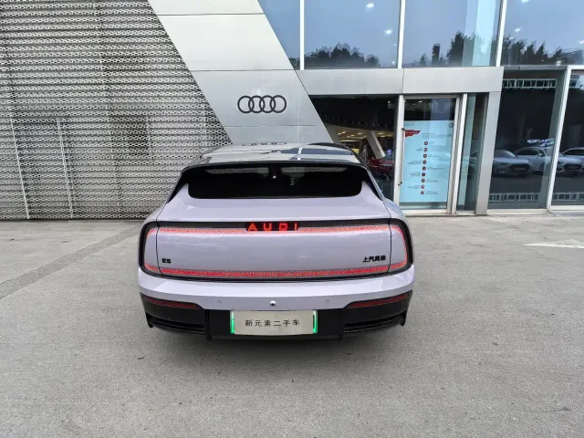 Audi E5 Sportback — Фото автомобиля 3