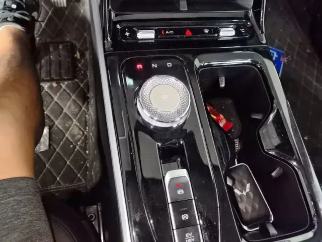 Wuling Starlight — Фото автомобиля 13