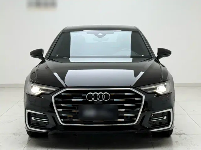 Audi A6L — Фото автомобиля 11