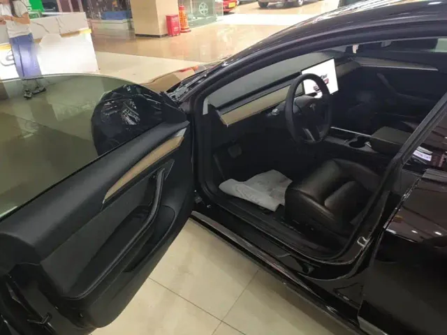Tesla Model 3 — Фото автомобиля 15
