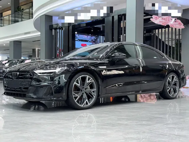 Фотография автомобиля — Audi A7L