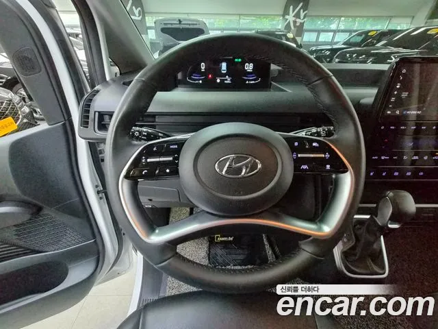 Hyundai Staria — Фото автомобиля 8