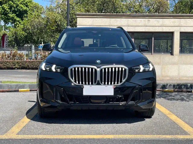 BMW X5 — Фото автомобиля 2