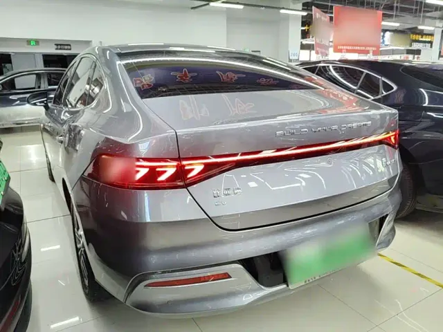 BYD Qin PLUS — Фото автомобиля 4