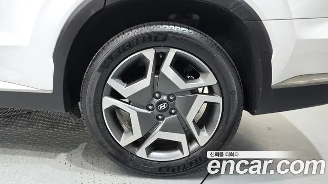 Hyundai Palisade The New — Фото автомобиля 6