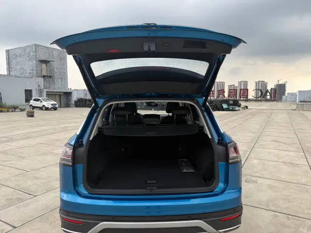 Volkswagen Tayron GTE Plug-in Hybrid — Фото автомобиля 17