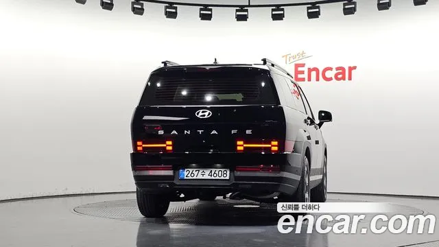 Hyundai Santa Fe MX5 — Фото автомобиля 3