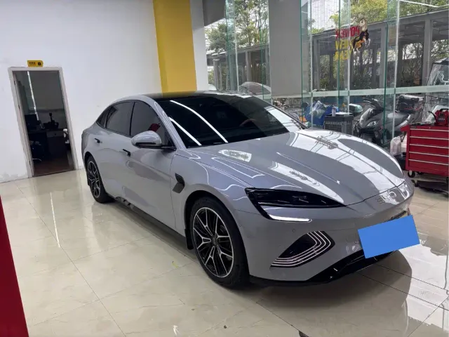 Фотография автомобиля — BYD Seal