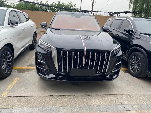 Hongqi HS5 — Фото автомобиля 2
