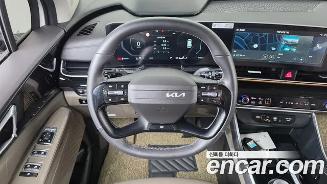 Kia Carnival 4th Gen — Фото автомобиля 19