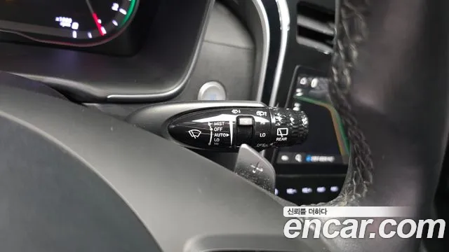 Hyundai Tucson Tucson (NX4) Дизель 2.0 4WD — Фото автомобиля 16